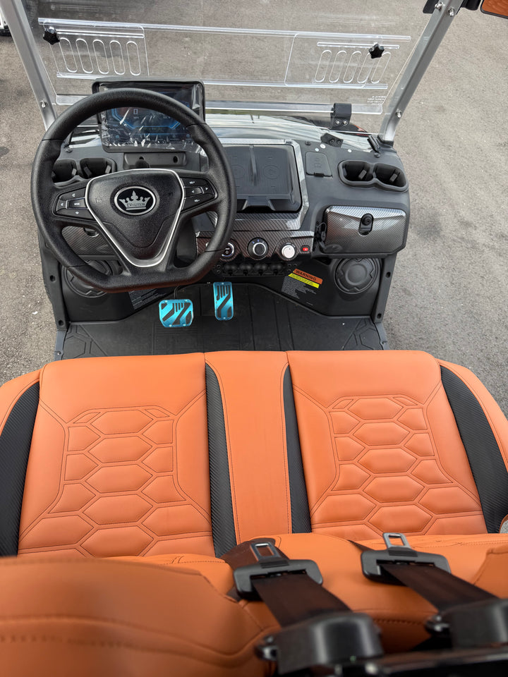 2025 Evolution D-Max GT6 Electric
