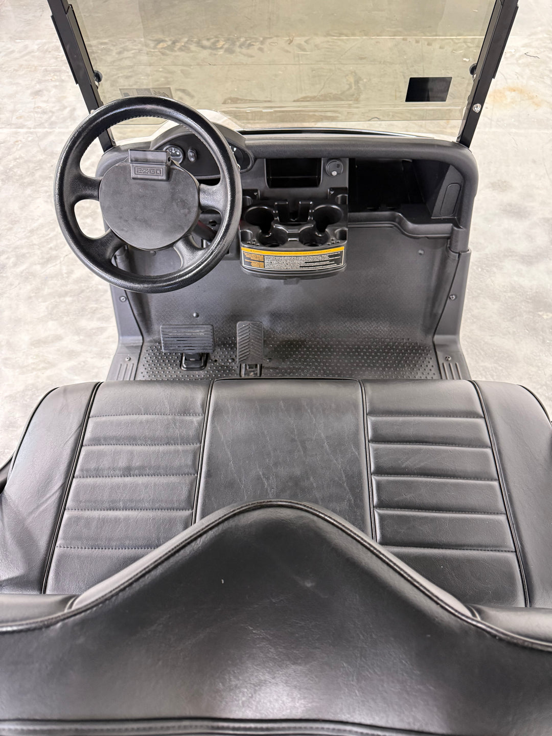 2020 EZGO RXV Elite 2.0 Electric
