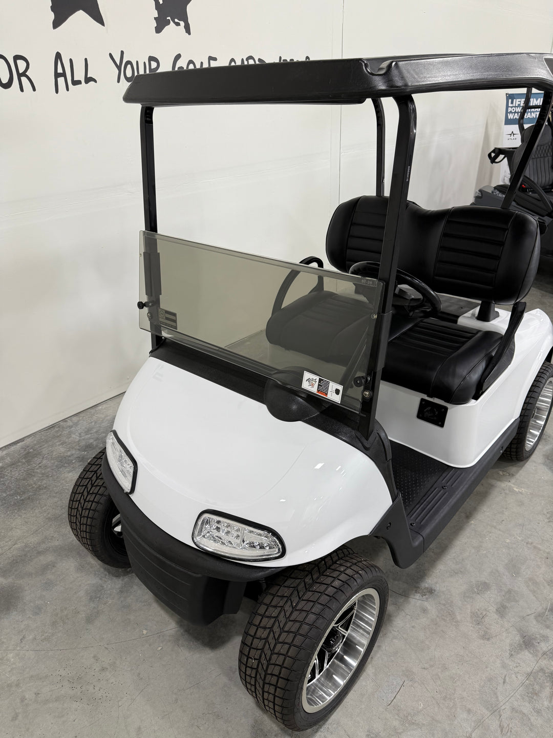 2020 EZGO RXV Elite 2.0 Electric