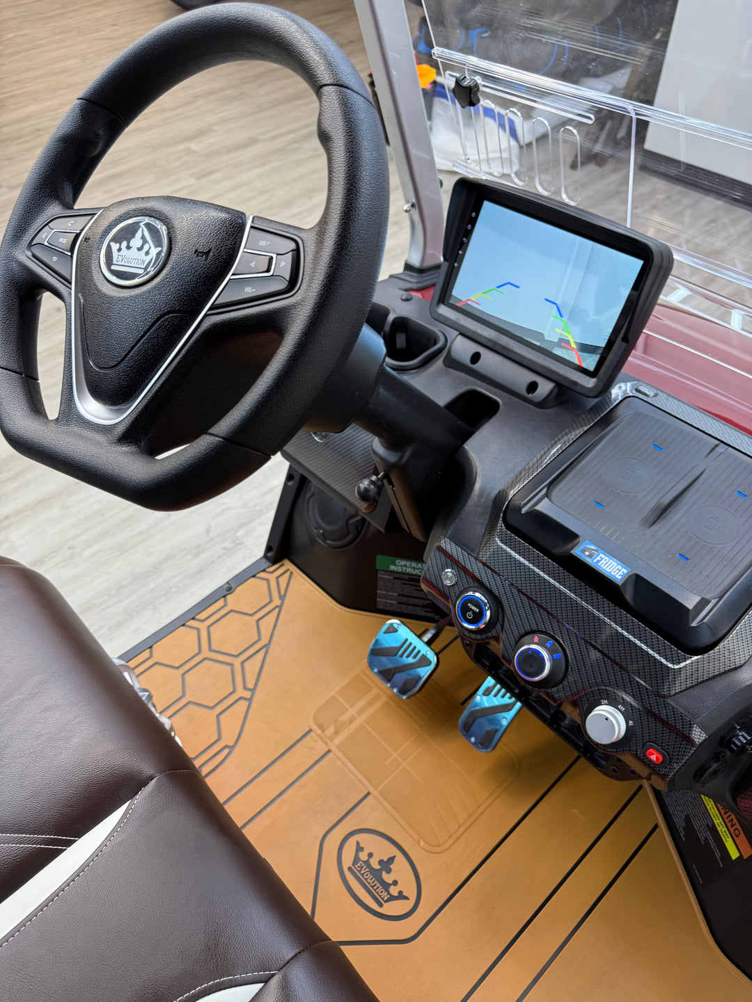 2025 Evolution D-Max XT4 Electric