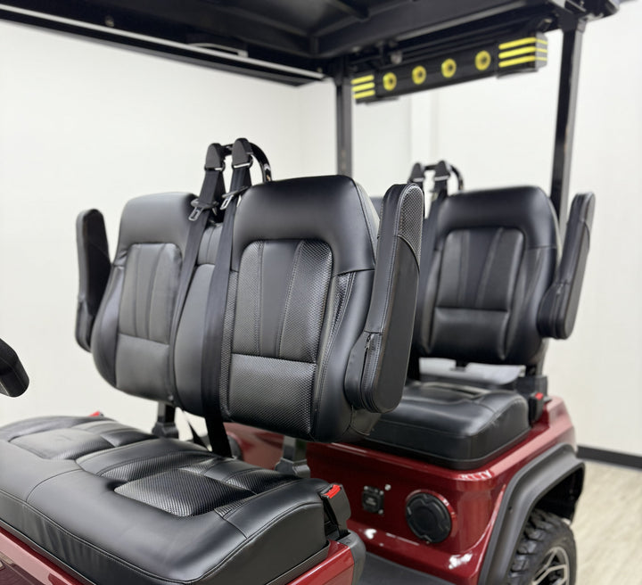 2025 Evolution D5 Maverick 4 Plus LSV Electric