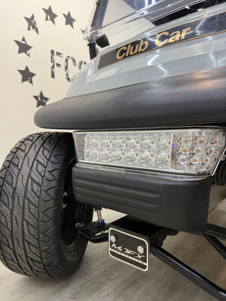 2017 Club Car Club Car Precedent  Electric Lifted