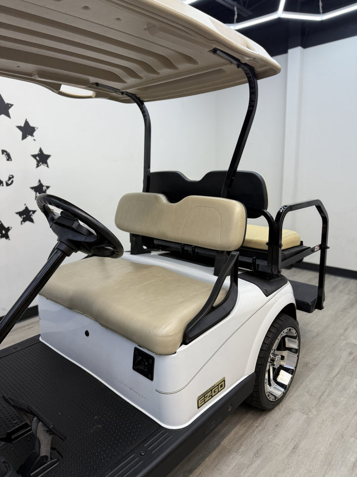 2008 EZGO RXV 4 Passenger Electric