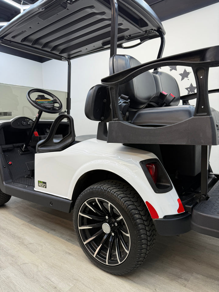 2021 EZGO RXV 4 Passenger Electric