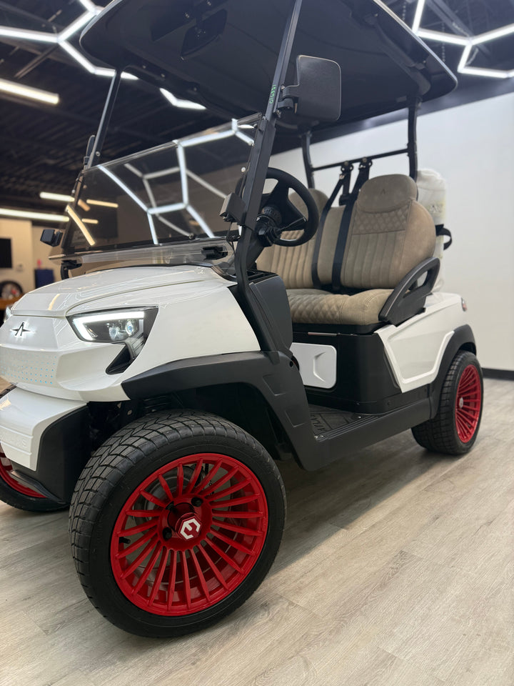 2026 Atlas 2 Passenger Electric