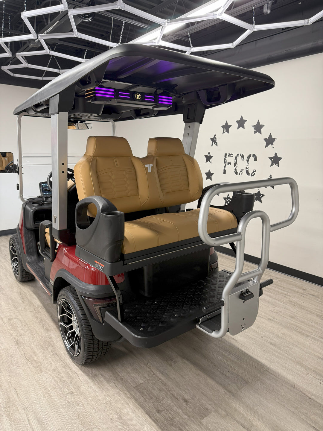 2025 Tara Roadster 2+2 PLUS Electric