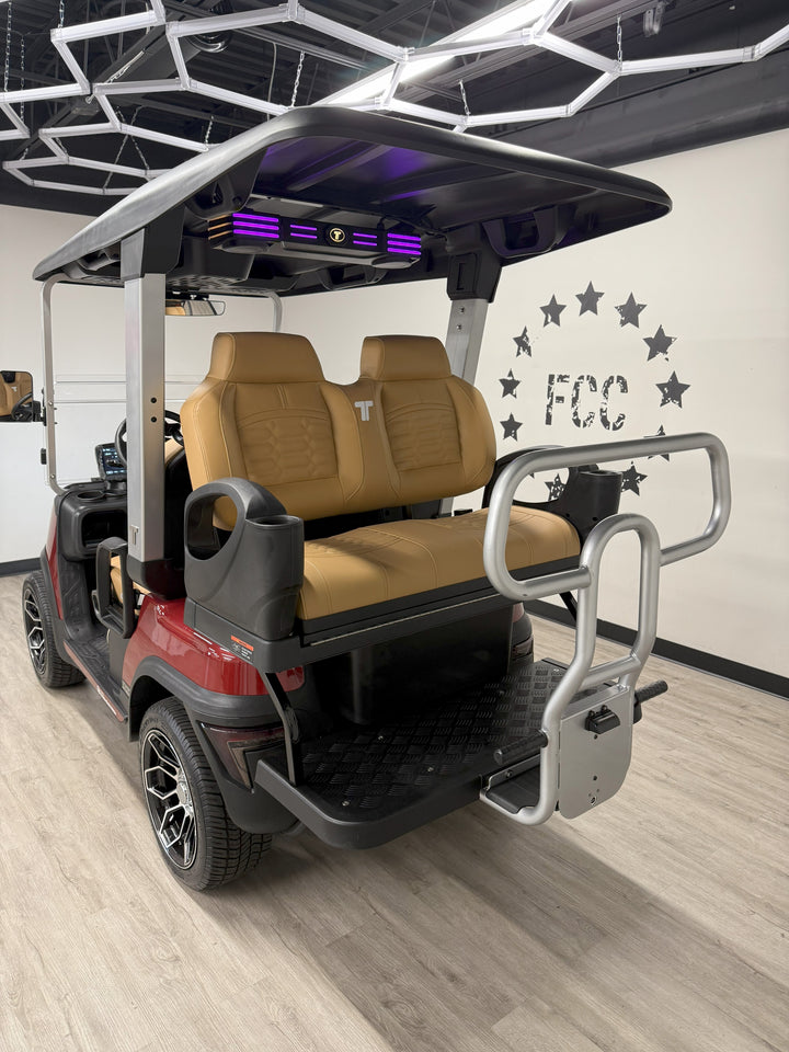 2025 Tara Roadster 2+2 PLUS Electric