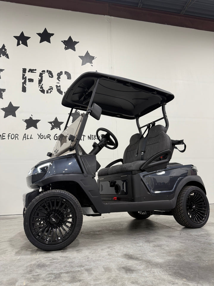 2026 Atlas 2 Passenger Electric
