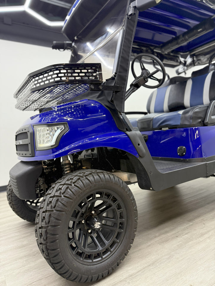 2022 Kodiak Defender Electric