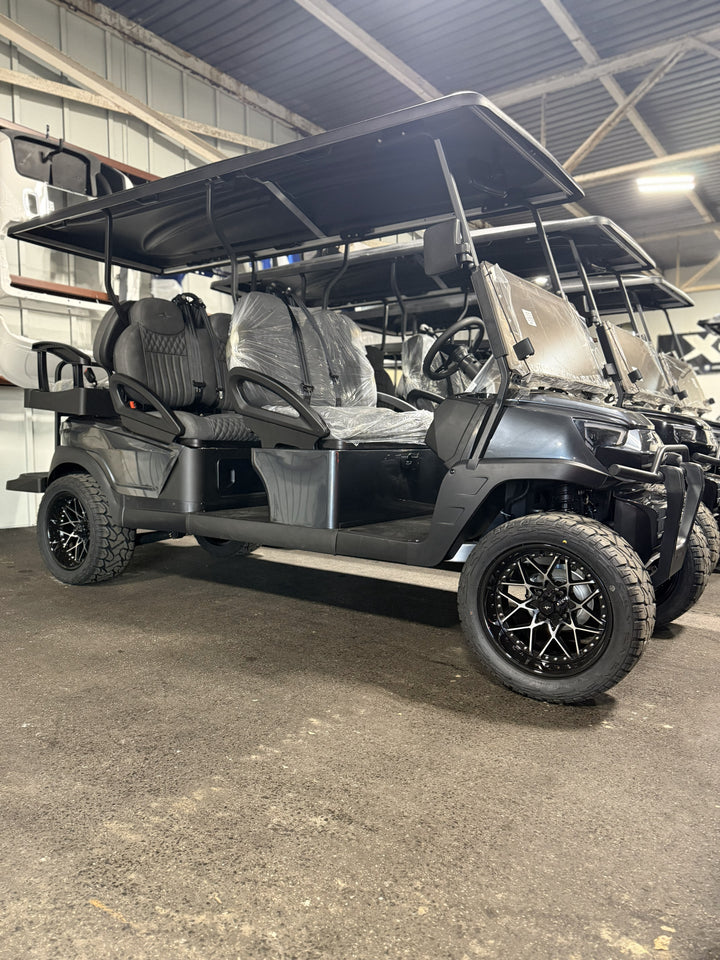 2026 Atlas 6 Passenger Electric Lifted