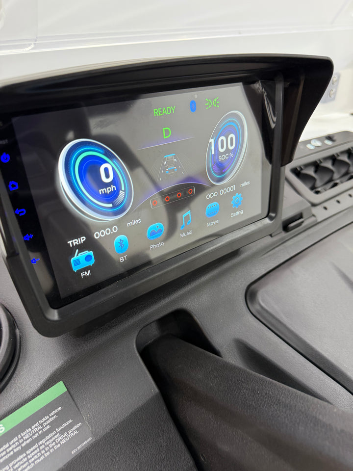 2025 Evolution D5-Ranger 4 Electric