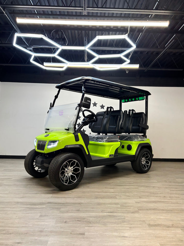 2024 Evolution D5-Ranger 4 Electric