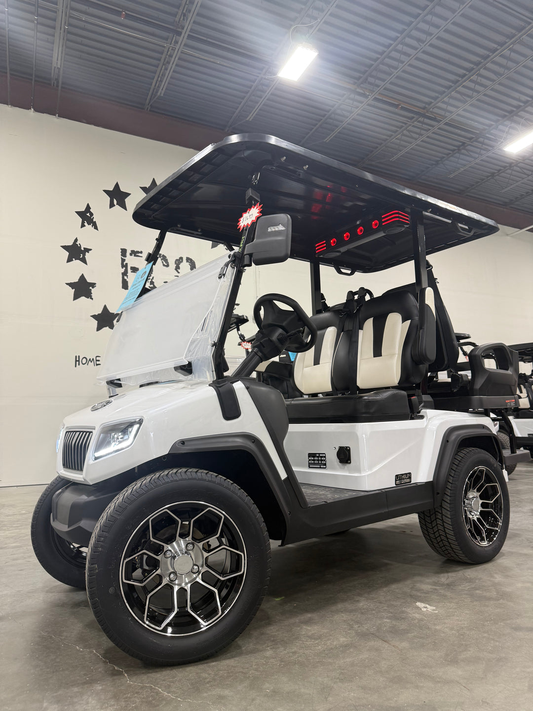 2025 Evolution D5-Ranger 2+2 Electric