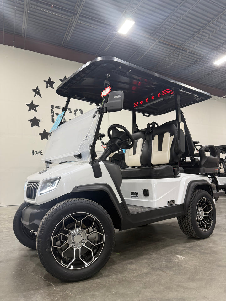 2025 Evolution D5-Ranger 2+2 Electric