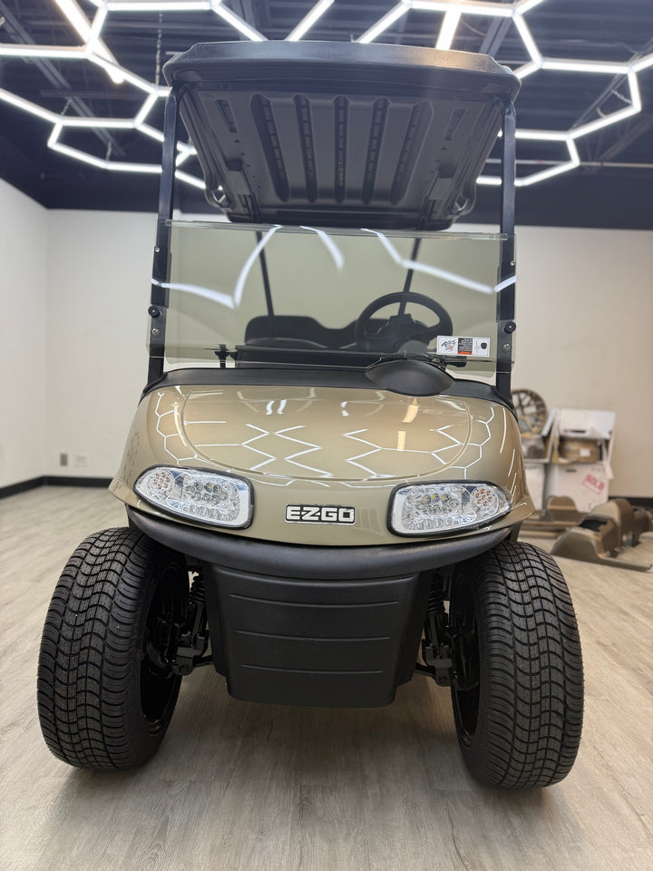 2020 EZGO EZGO RXV Elite 2.0 4 passenger Electric