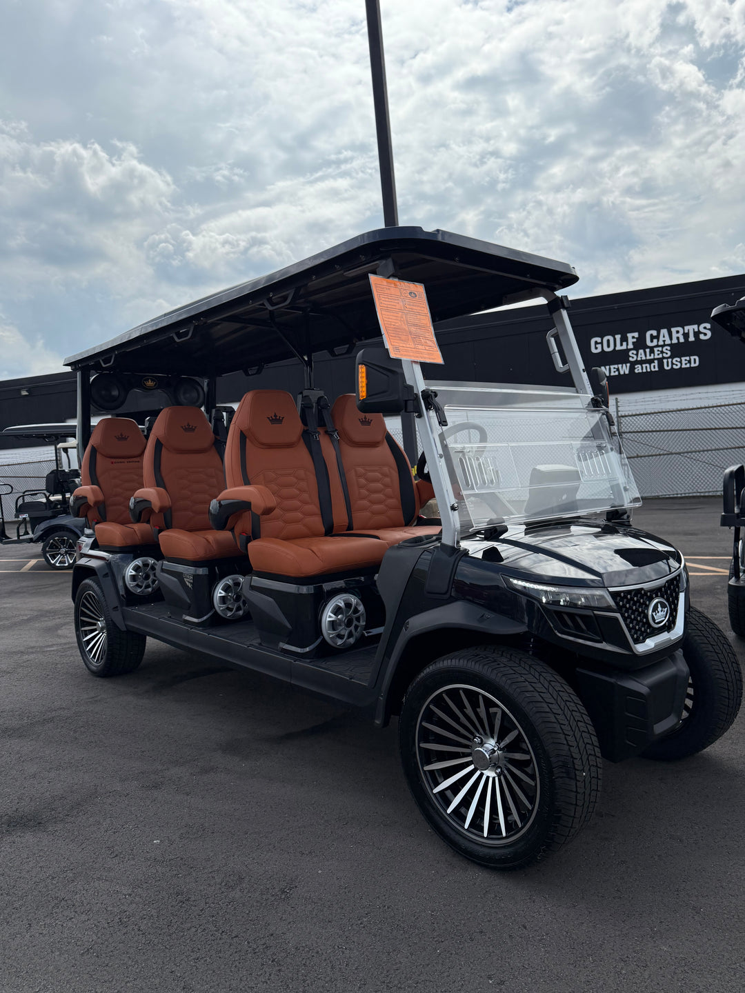 2025 Evolution D-Max GT6 Electric