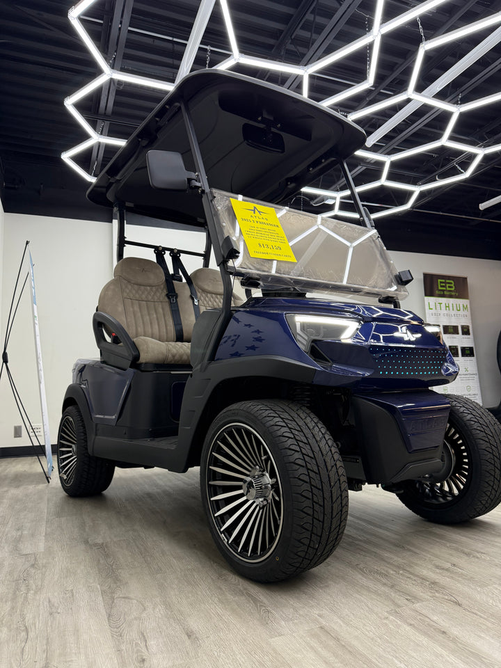 2025 Atlas 2 Passenger Electric