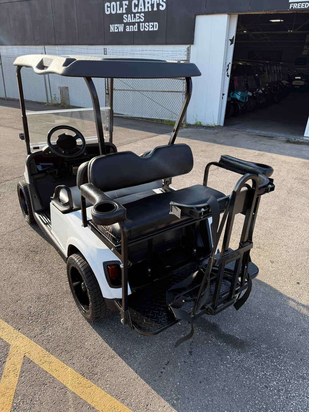 2016 EZGO RXV 4 Passenger Electric