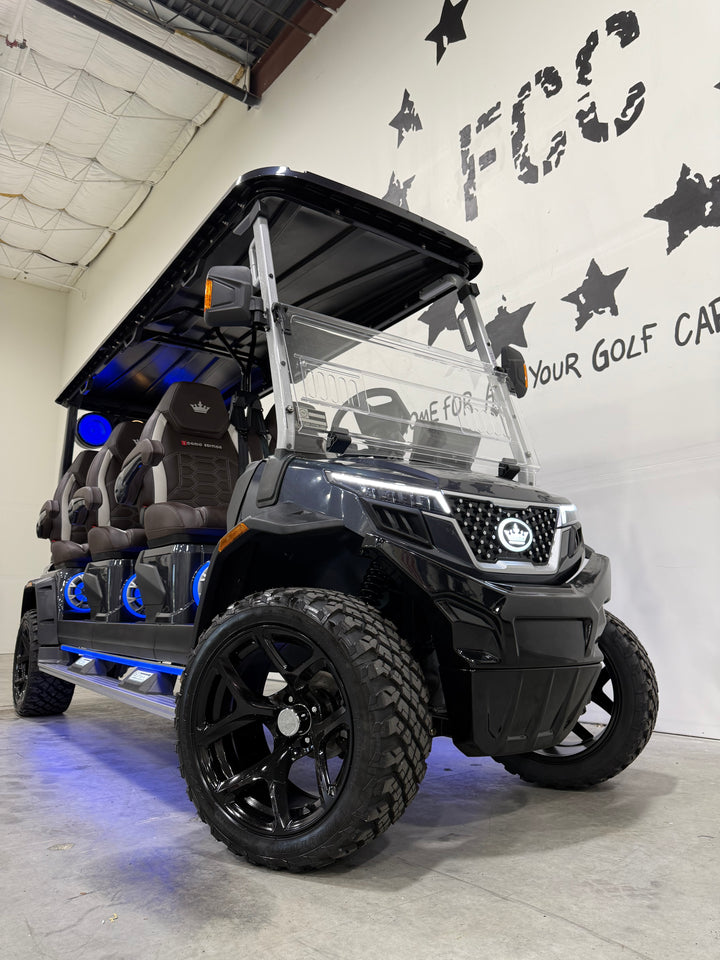 2025 Evolution D-Max XT6 Electric Lifted