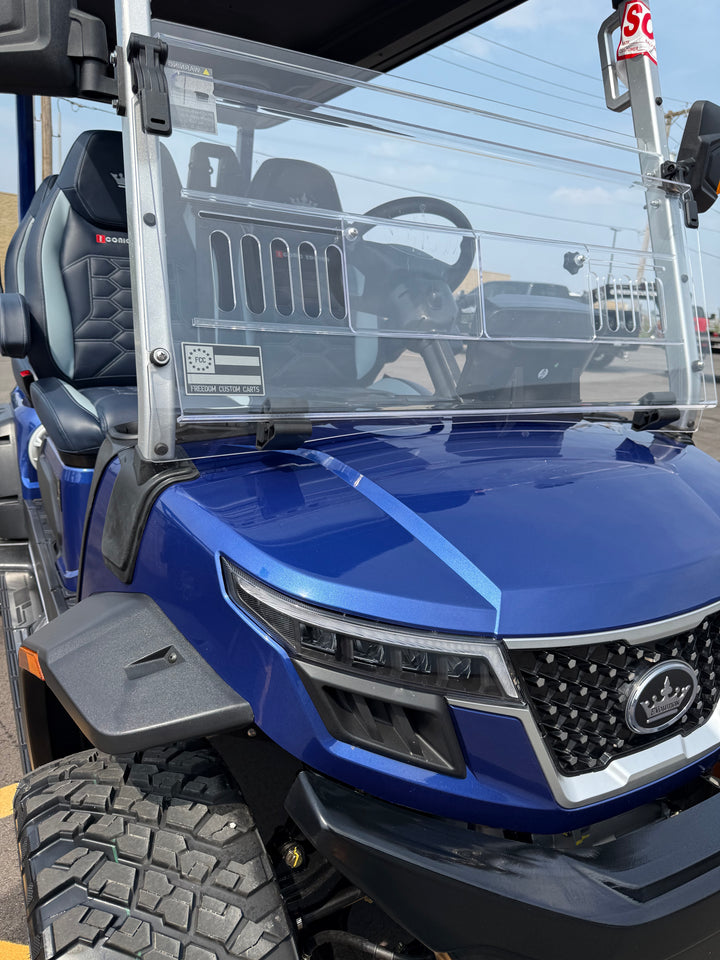 2025 Evolution D-Max XT4 Electric Lifted