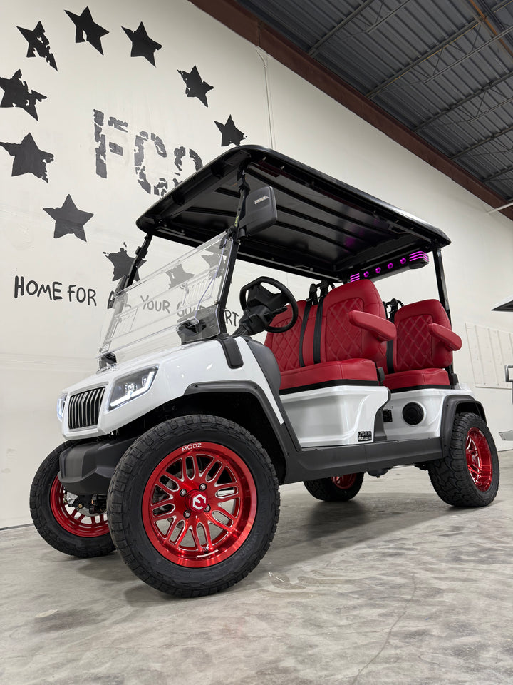 2025 Evolution D5-Ranger 4 Electric