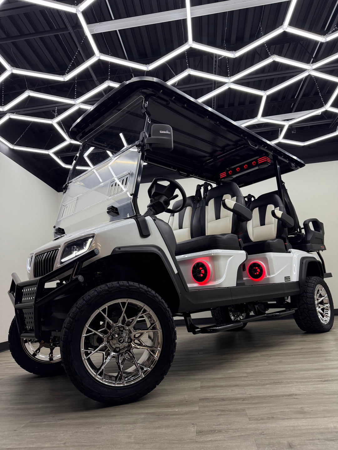 2025 Evolution D5-Maverick 4+2 Plus Electric
