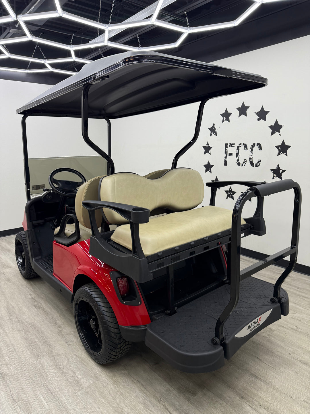 2020 EZGO EZGO RXV Elite 2.0 4 passenger Electric