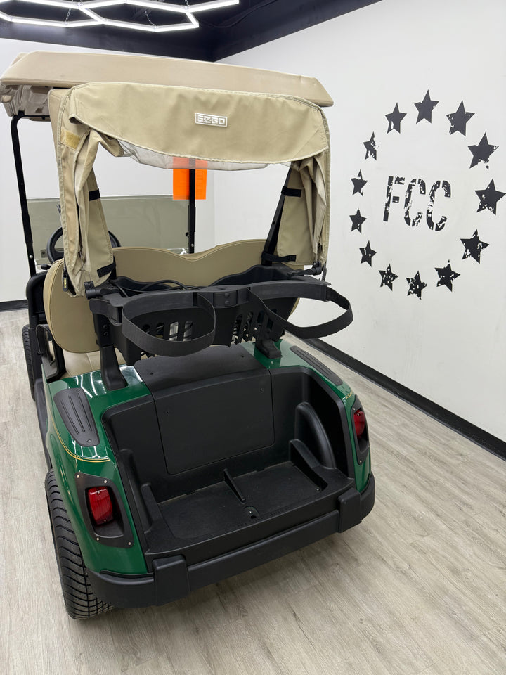 2021 EZGO RXV 2 Passenger Electric