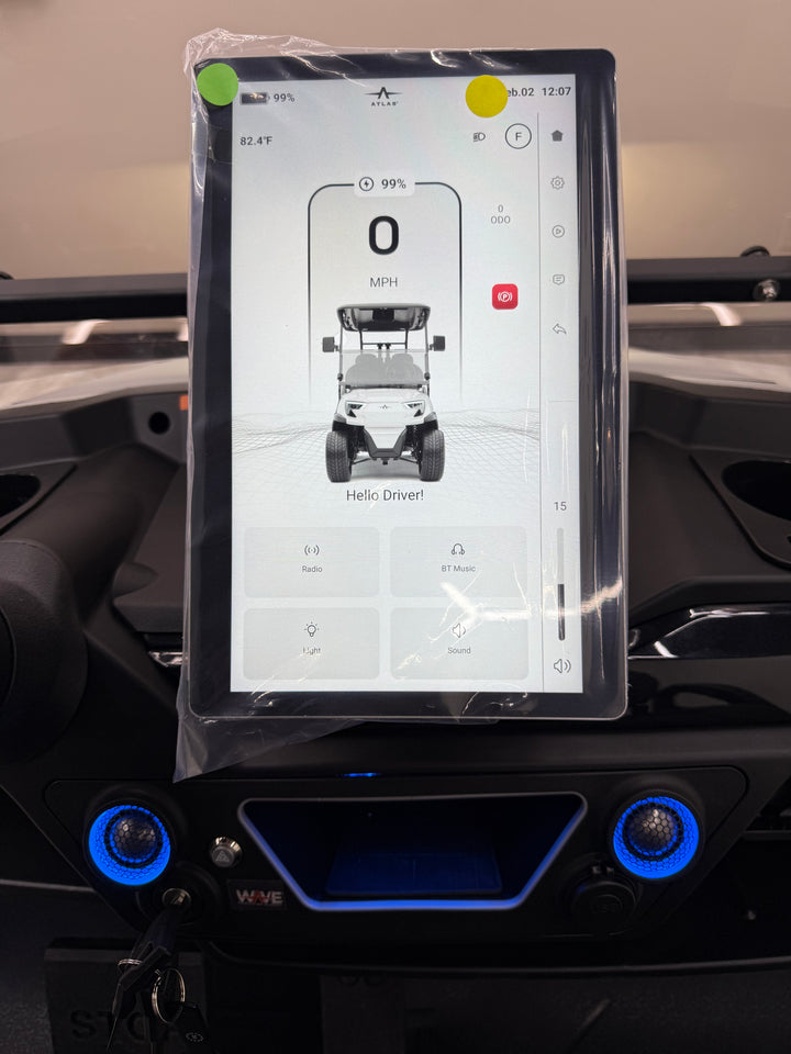 2026 Atlas 2 Passenger Electric