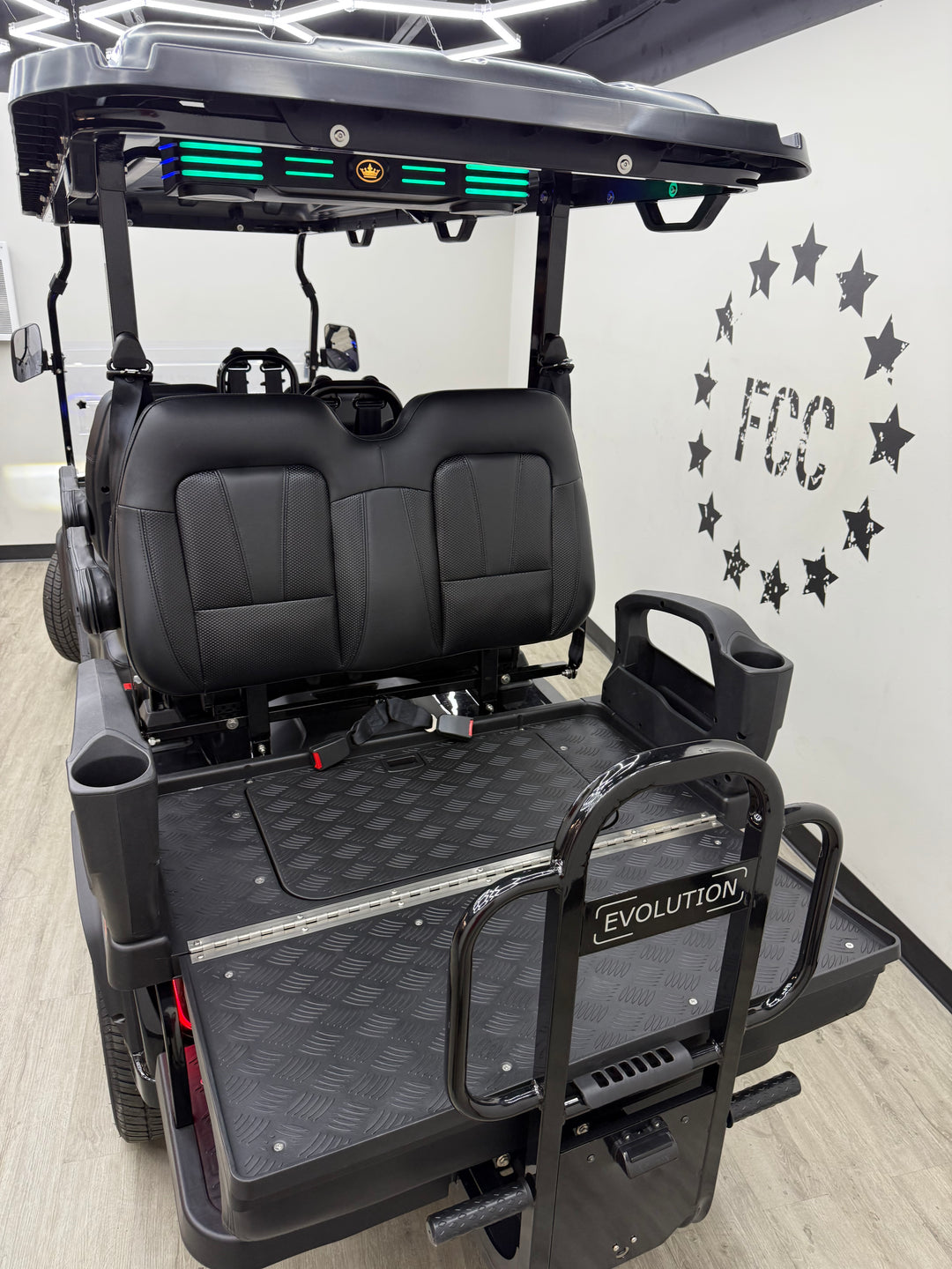 2025 Evolution D5-Ranger 4+2 Plus Electric