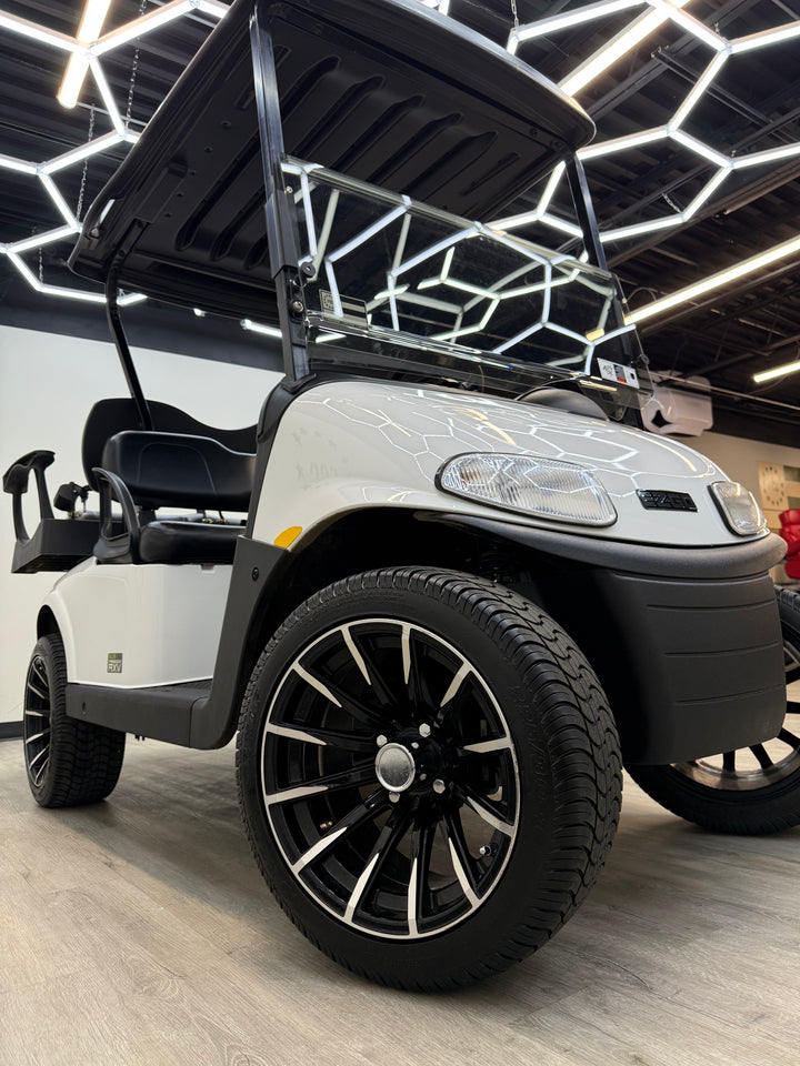 2021 EZGO RXV 4 Passenger Electric