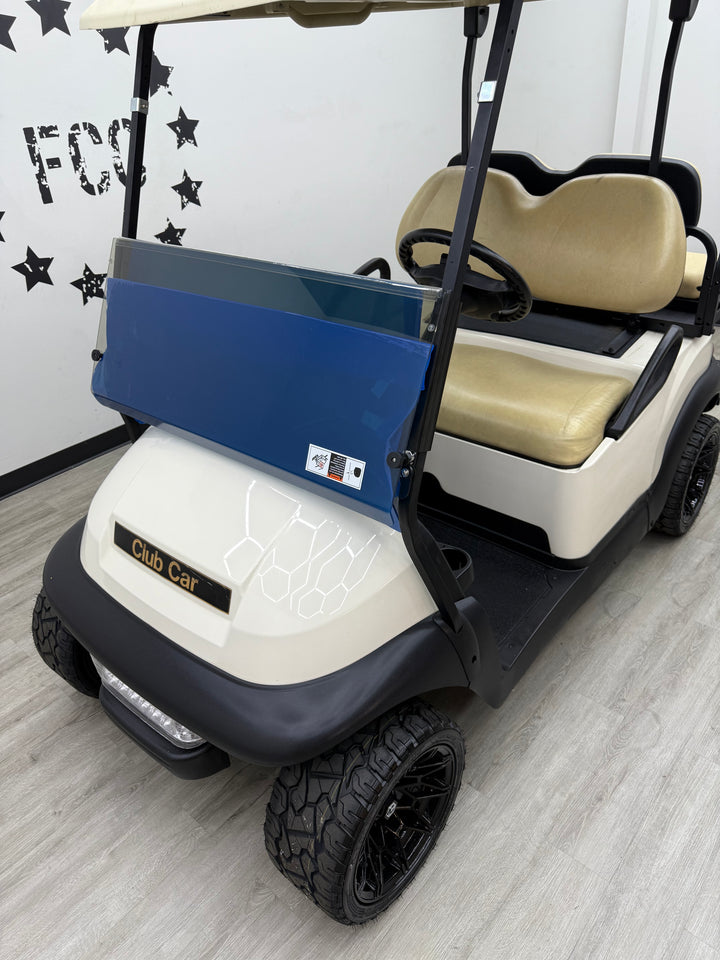 2020 Club Car Precedent Gas