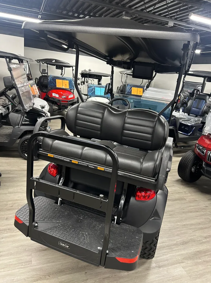 2024 Club Car Onward 4 Passenger Electric Lifted