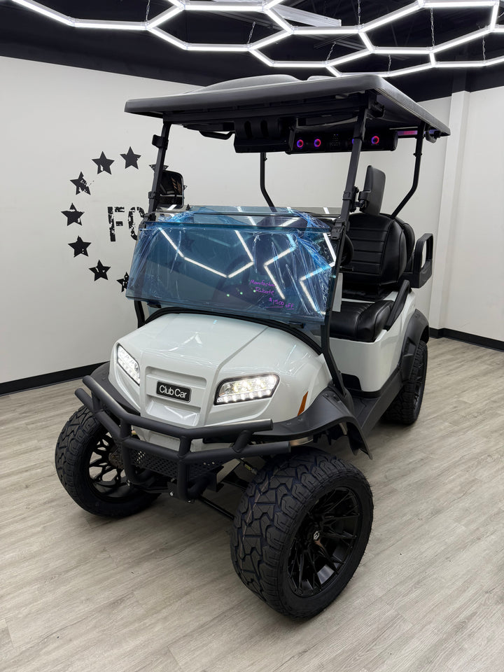 2024 Club Car Onward 4 Passenger Electric