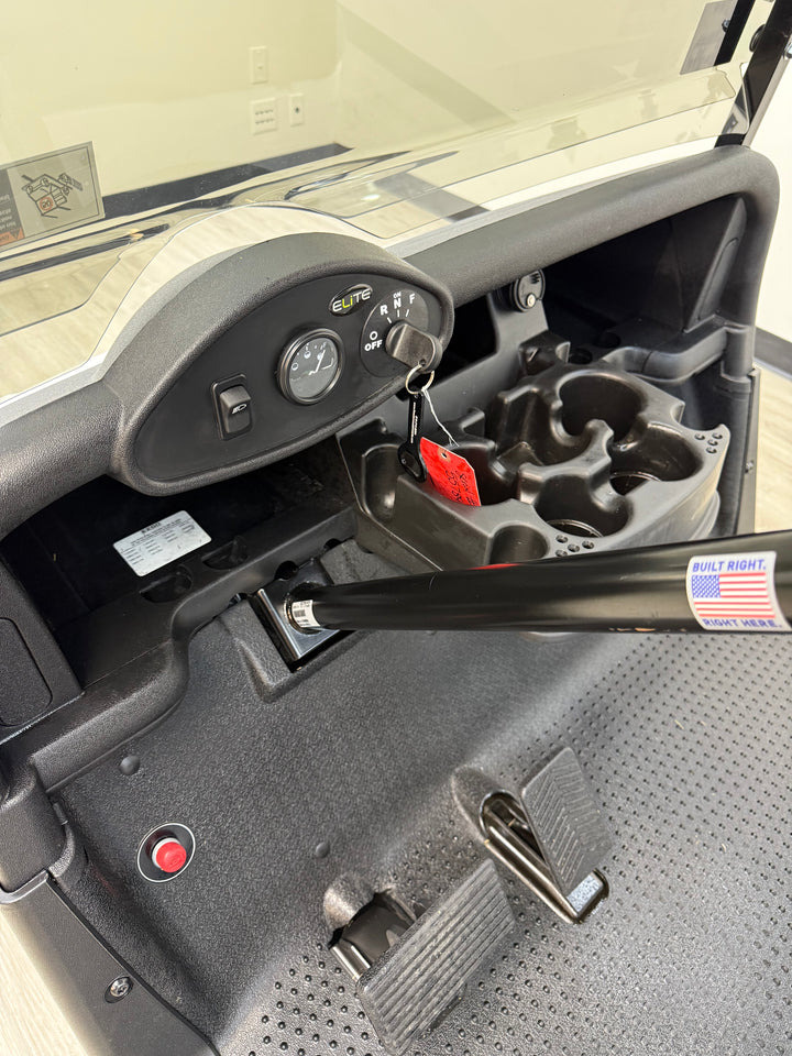 2021 EZGO RXV 4 Passenger Electric