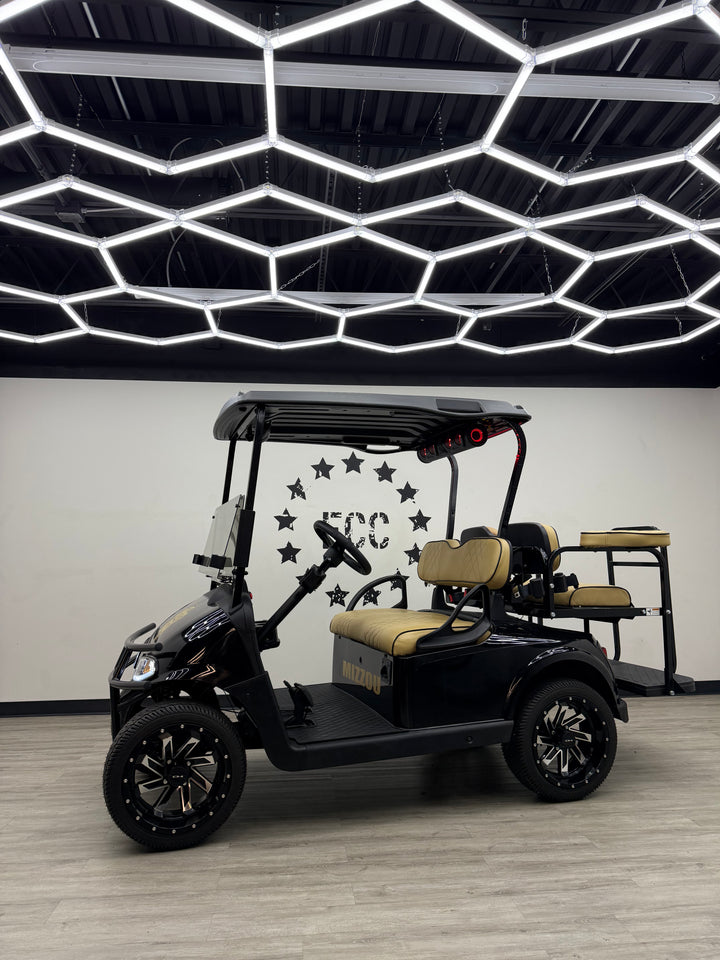 2017 EZGO Mizzou RXV Electric