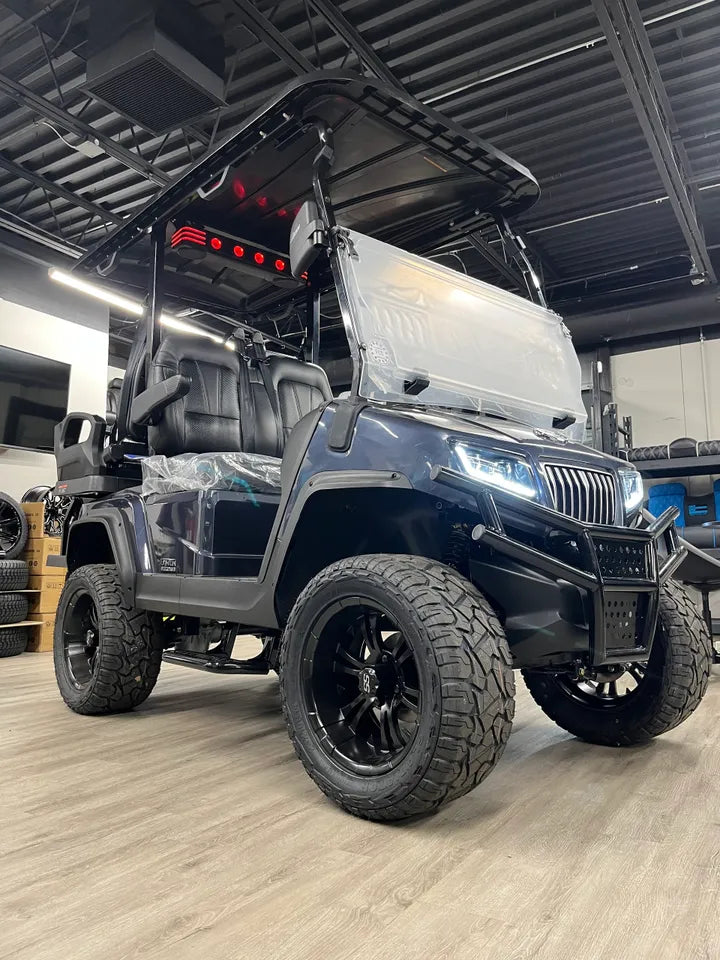 2024 Evolution D5-Maverick 2+2 Electric Lifted