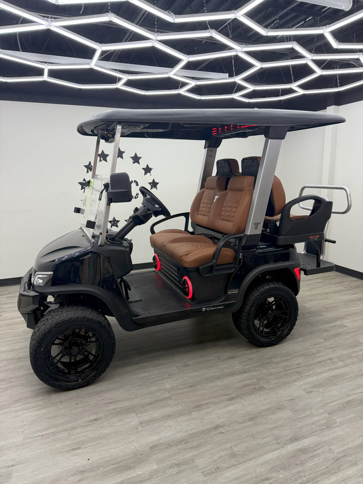 2025 Tara Explorer 2+2 PLUS Electric Lifted