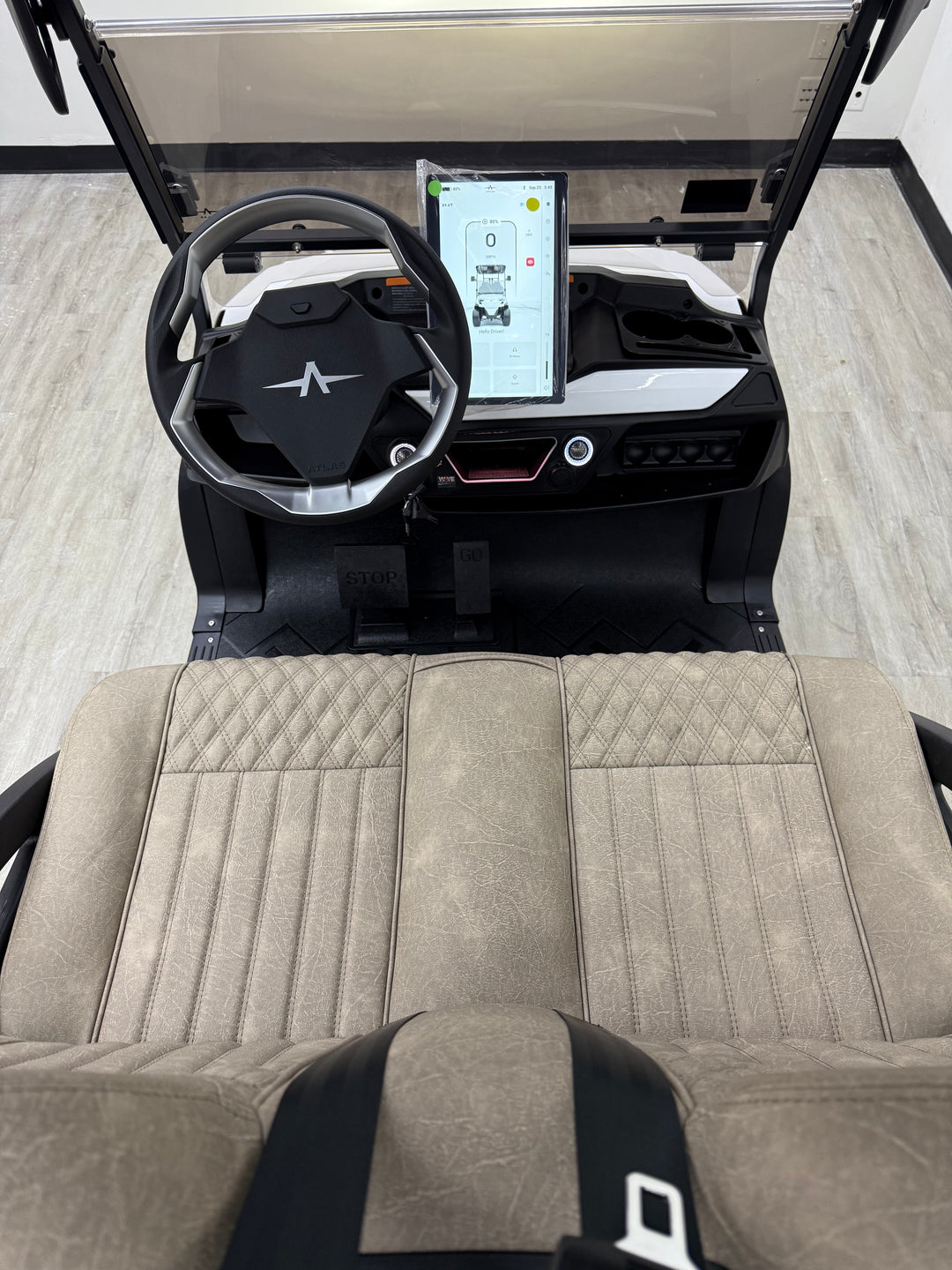 2026 Atlas 2 Passenger Electric