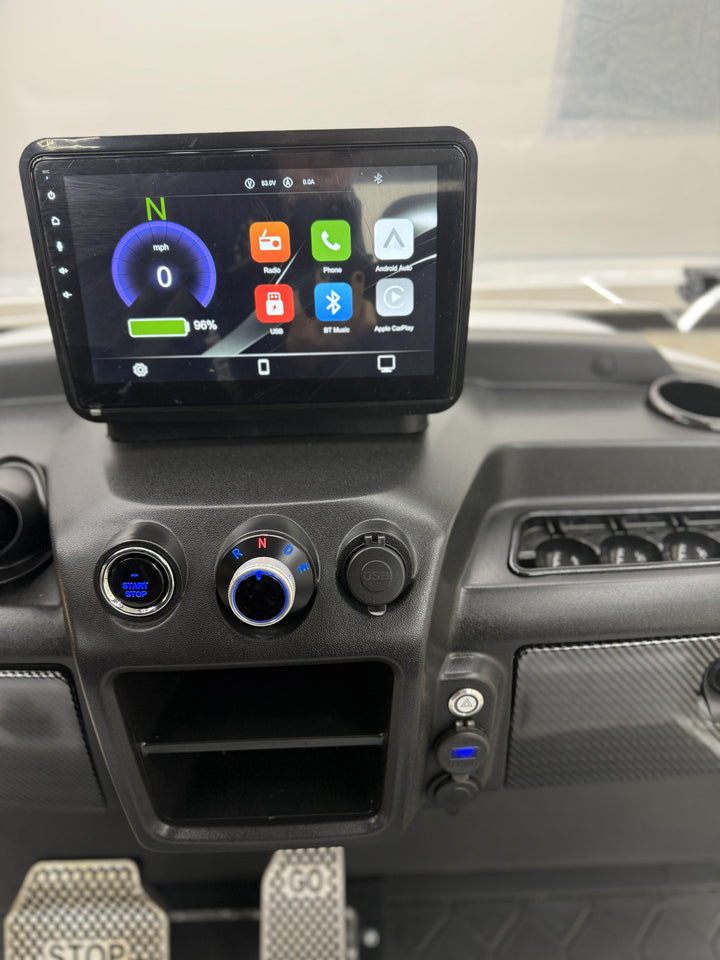 2026 DACH Falcon Rider 2+2 LSV  Electric