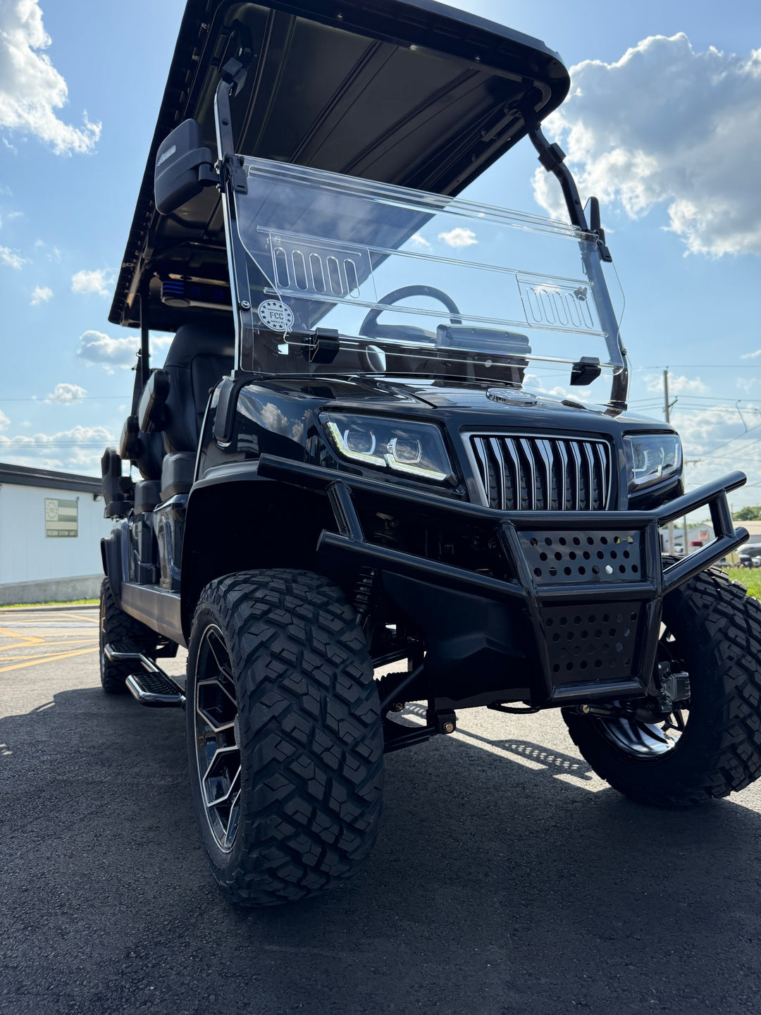 2025 Evolution D5-Maverick 4+2 Plus Electric