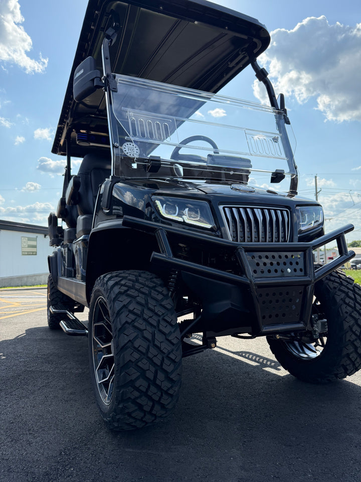 2025 Evolution D5-Maverick 4+2 Plus Electric