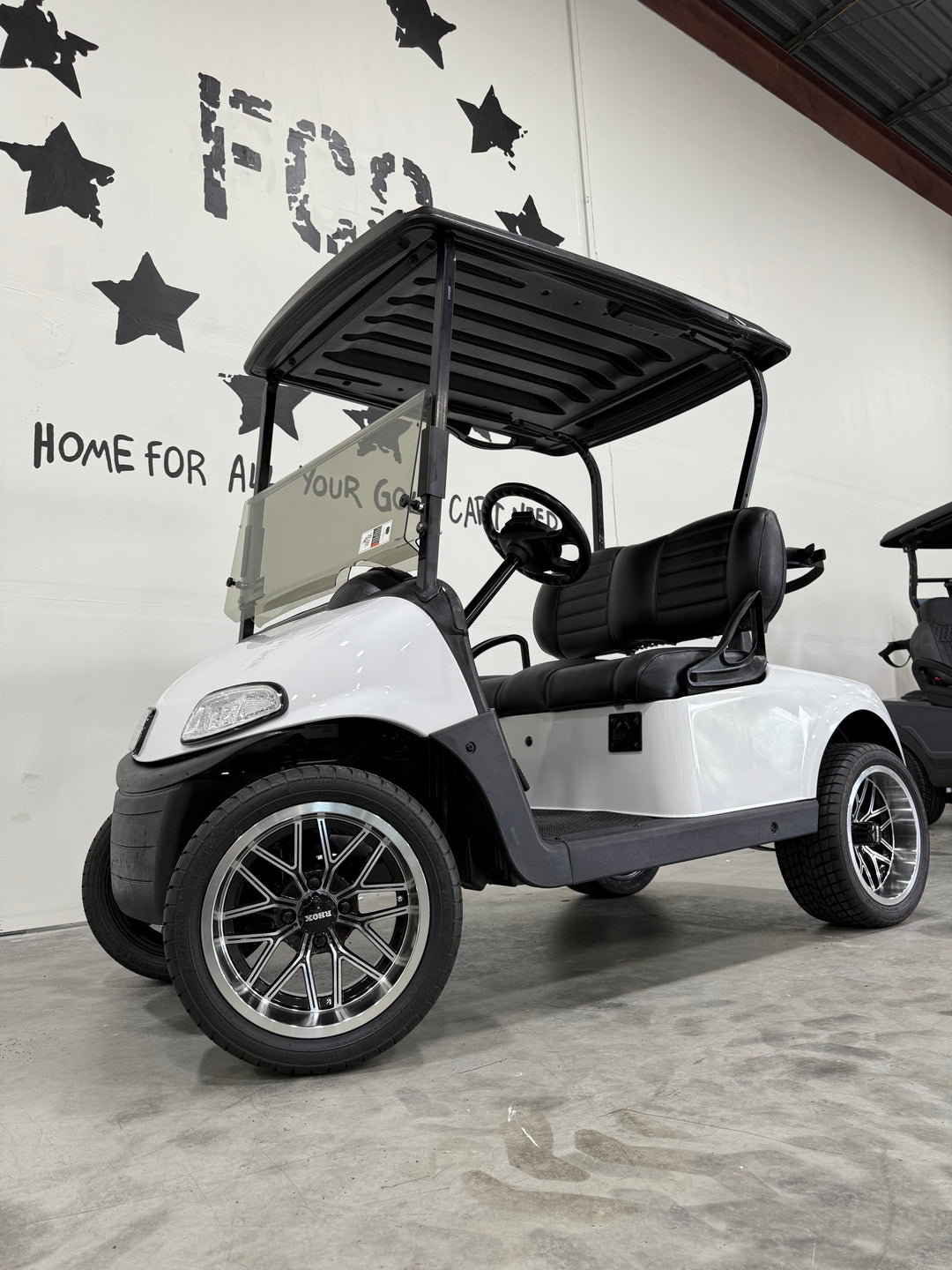 2020 EZGO RXV Elite 2.0 Electric