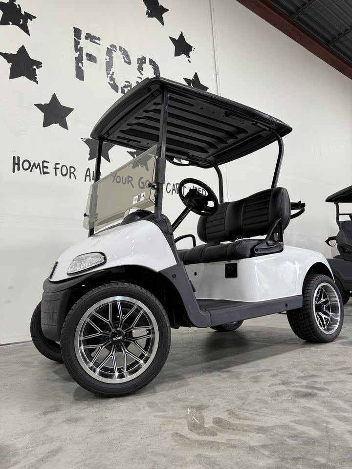 2020 EZGO RXV Elite 2.0 Electric