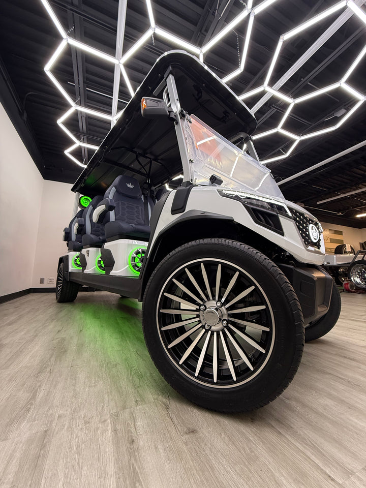 2025 Evolution D-Max GT6 Electric