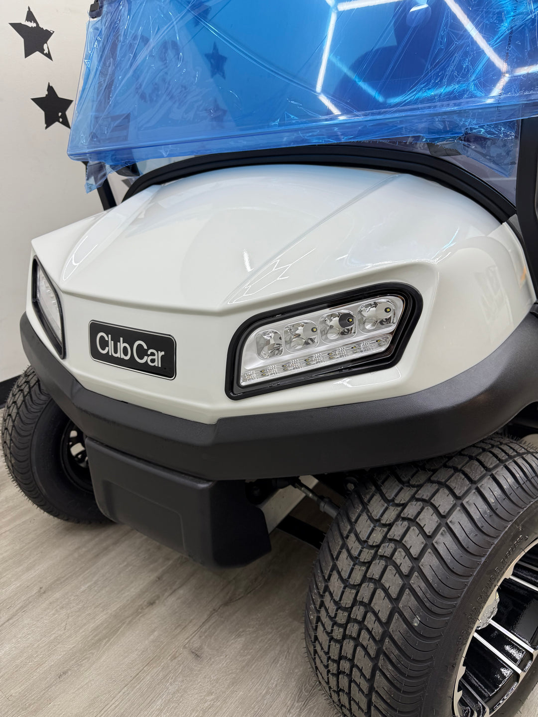 2021 Club Car CPO 4- Forward (Certified Pre- Owned) LSV Electric