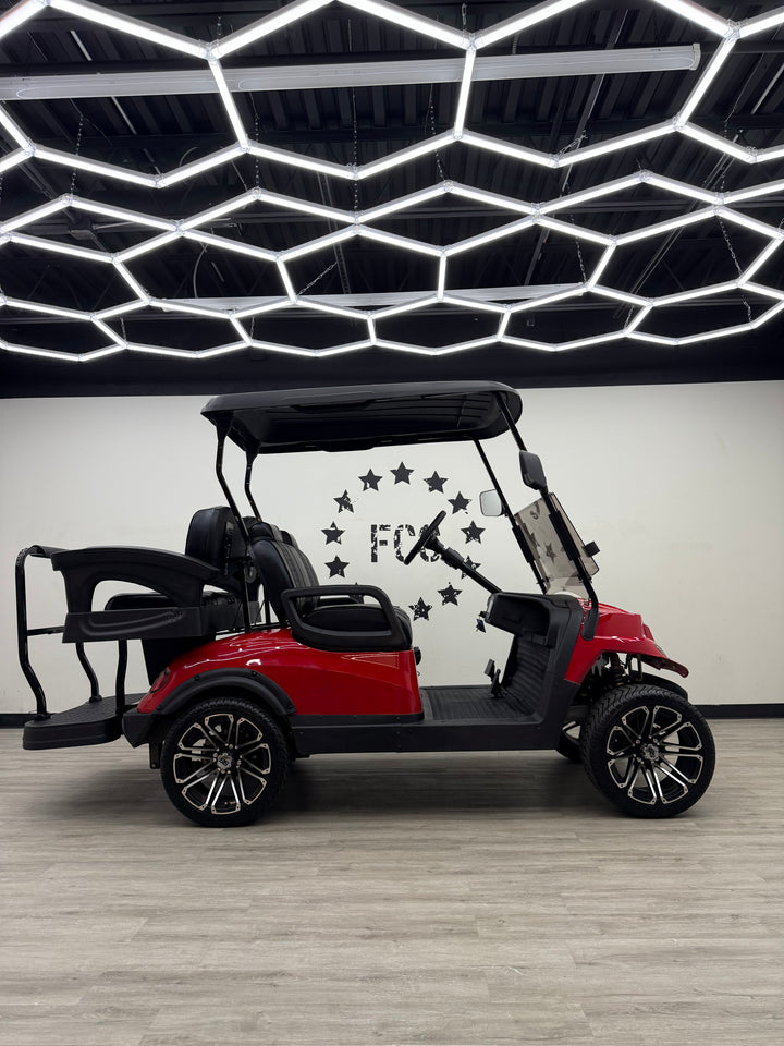 2022 Kodiak Apex 4 Electric