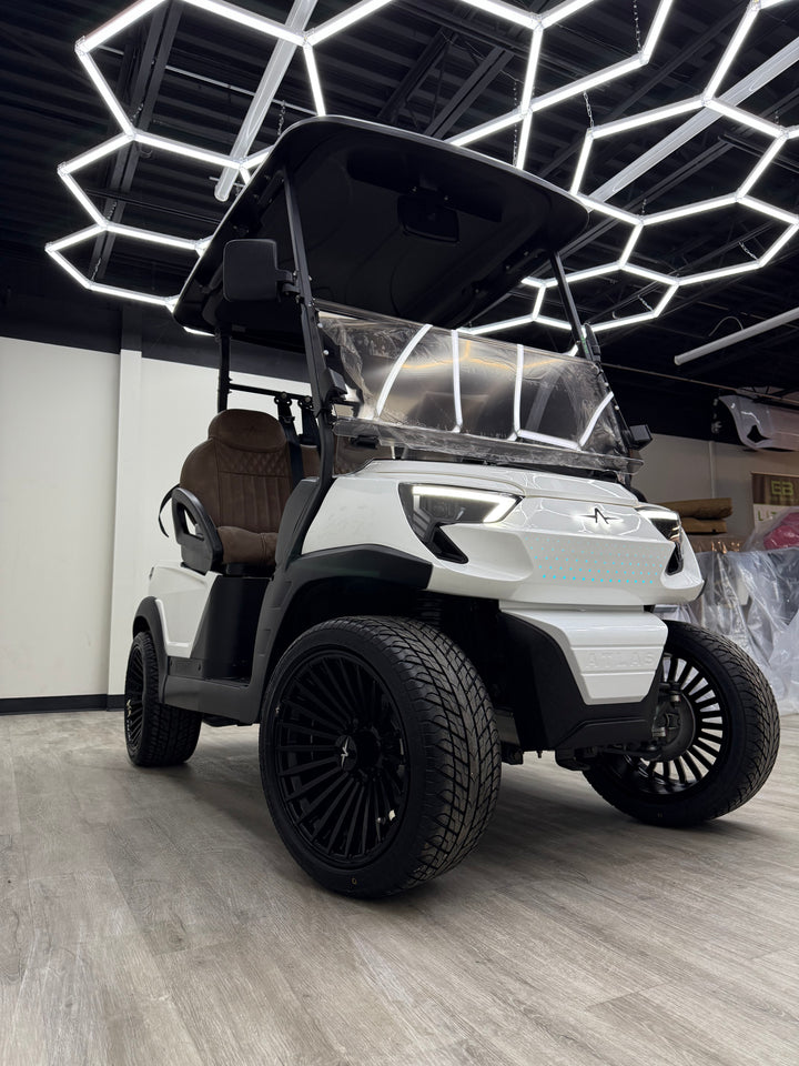 2026 Atlas 2 Passenger Electric