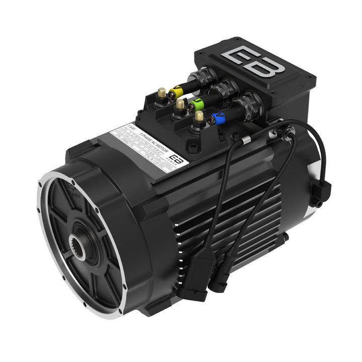 EB Power AC Kit / 600A + 5kW / Club Car Precedent/Tempo/Onward / 2009+