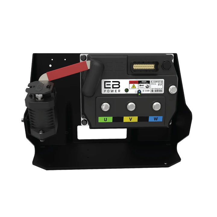 EB EZGO Power AC Kit / 600A + 5kW / EZGO / 2-6 Passenger